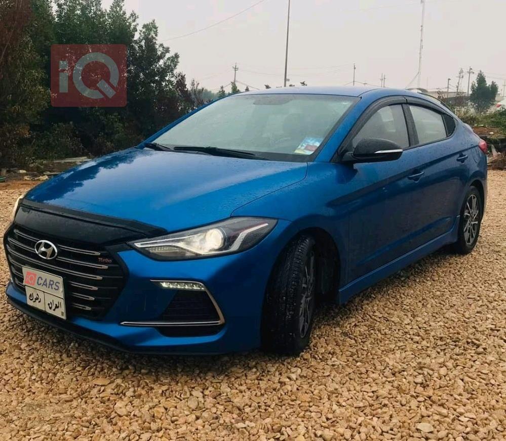 هيونداي أفانتي